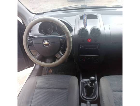 Chevrolet AVEO 2010 Sincrónico