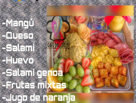 Bandejas personalizadas Para papá en Santo Domingo Oeste (Municipio)