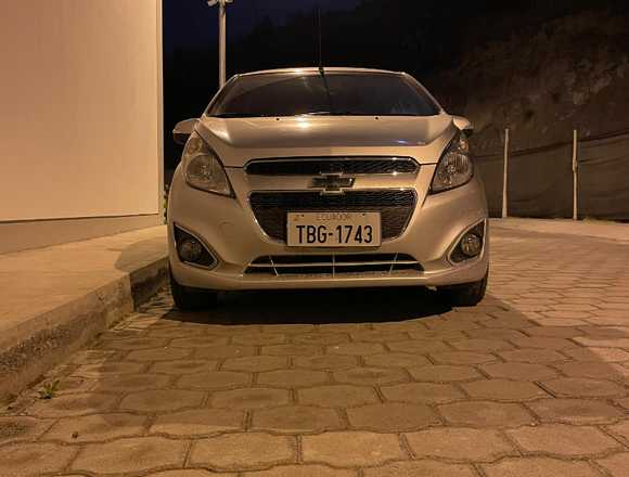Chevrolet spark gt 2017 full en Latacunga (Cantón)