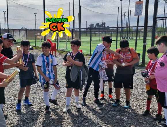 Animacion Infantil Full Deportiva con Eventos CK en Santiago (Comuna)