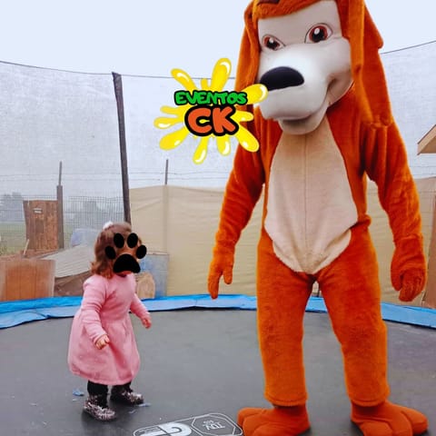 ¡Visita sorpresa con el Perro Chocolo! en Macul (Comuna)
