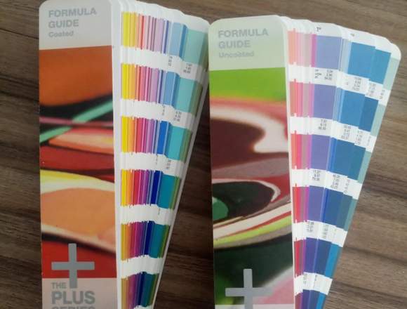 Carta Pantone - Guia de colores en Santo Domingo de Guzmán (Municipio)