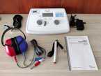 AUDIOMETRO GSI 18 CON AUDIOCUPS