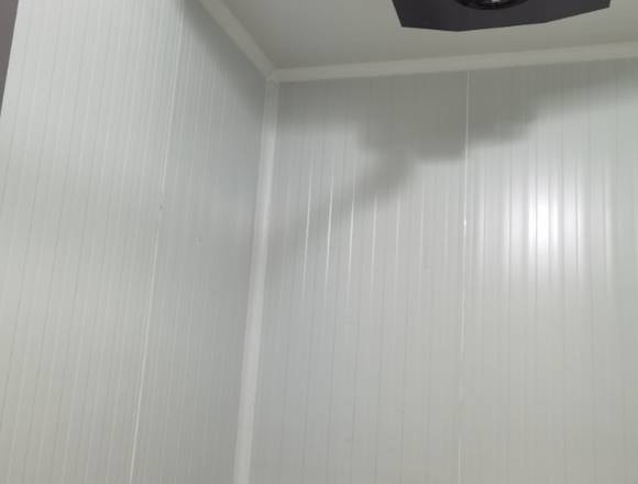Camara frigorífica congelacion