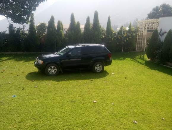 Camioneta Jeep Grand cherokee