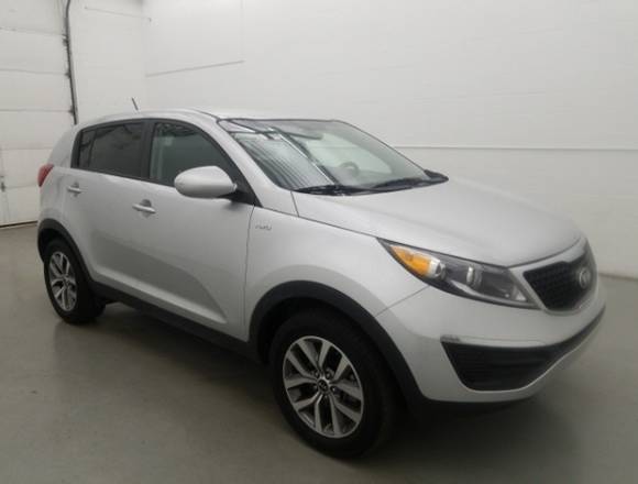 KIA SPORTAGE AÑO 2016 en Tijuana (Municipio)