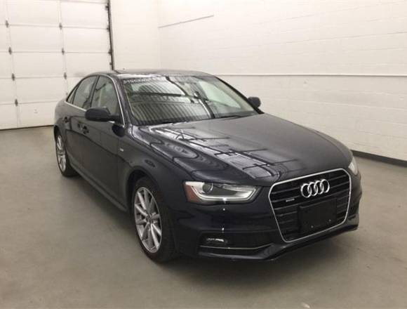 AUDI MODELO A4 AÑO 2015 en Tijuana (Municipio)