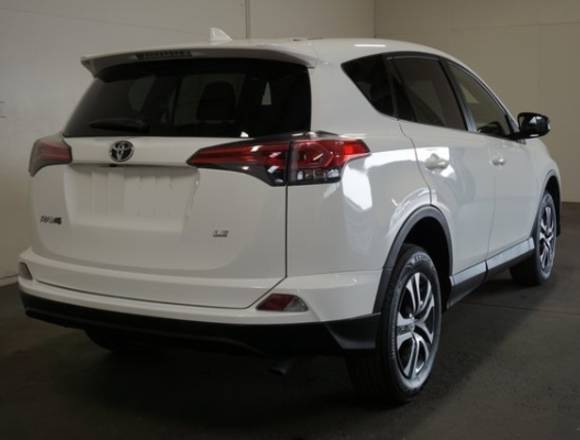 TOYOTA RAV4 MODELO 2017 en Tijuana (Municipio)