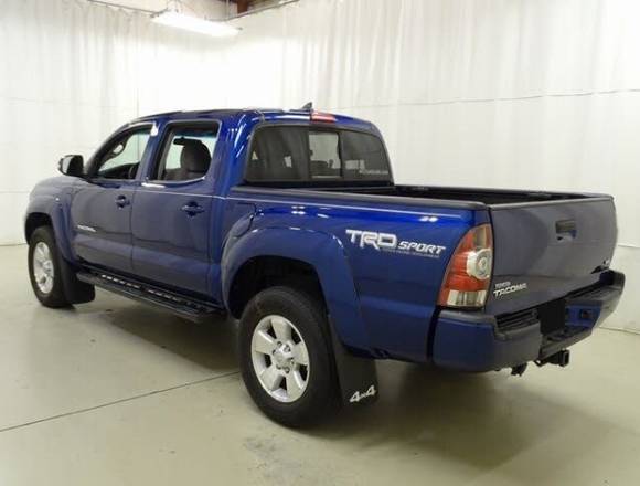 TOYOTA TACOMA TRD 2014 en Tijuana (Municipio)