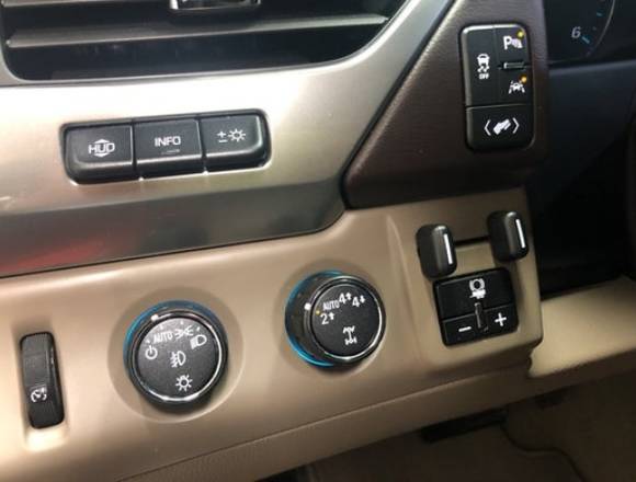 CHEVROLET TAHOE 2016 en Tijuana (Municipio)