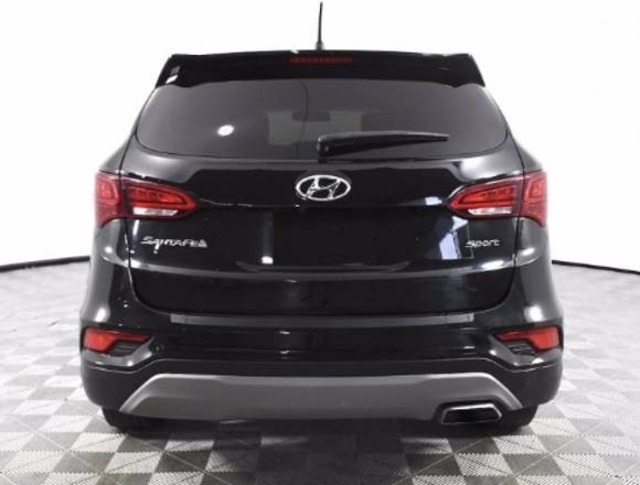 HYUNDAI SANTA FE 2017 en Tijuana (Municipio)