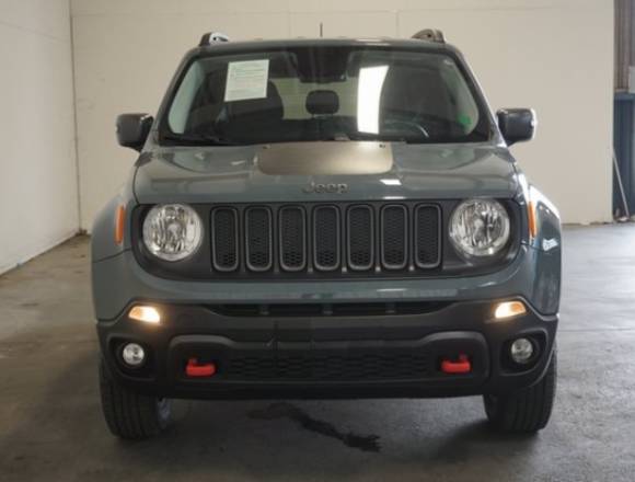 jeep renegade año 2018 en Tijuana (Municipio)
