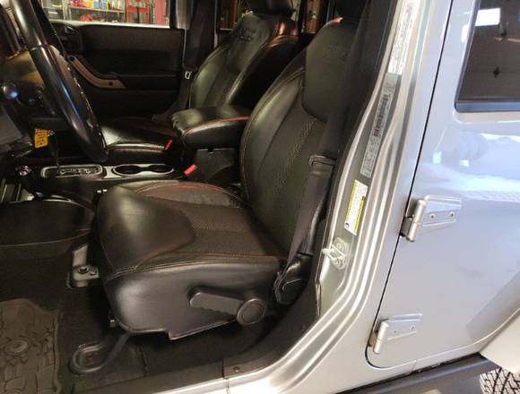JEEP WRANGLER 05 PUERTAS 2014 en Tijuana (Municipio)