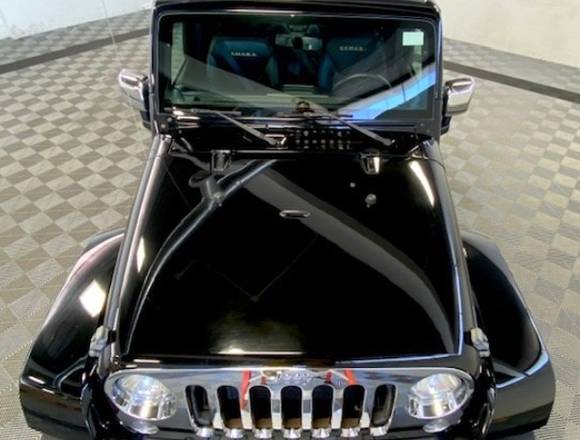 JEEP WRANGLER 4 PUERTAS 2014 en Tijuana (Municipio)