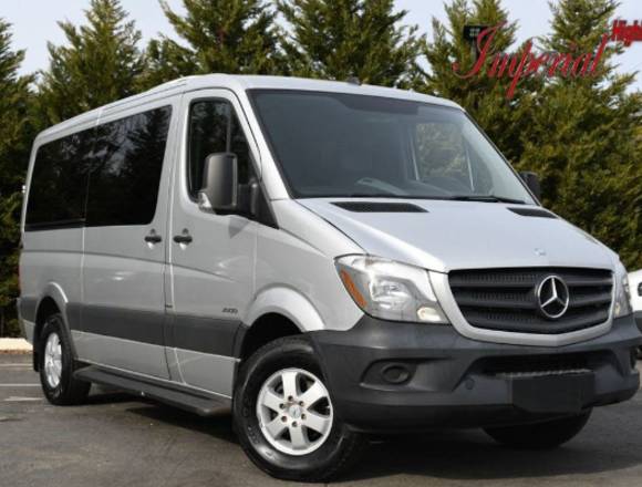 MERCEDES BENZ SPRINTER 2014 en Tijuana (Municipio)