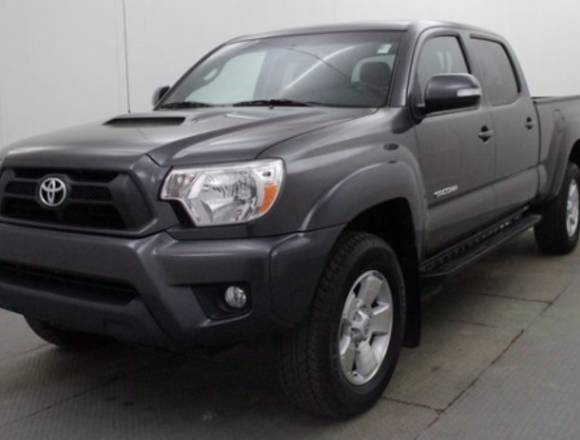 02 TOYOTA TACOMA 2014 en Tijuana (Municipio)