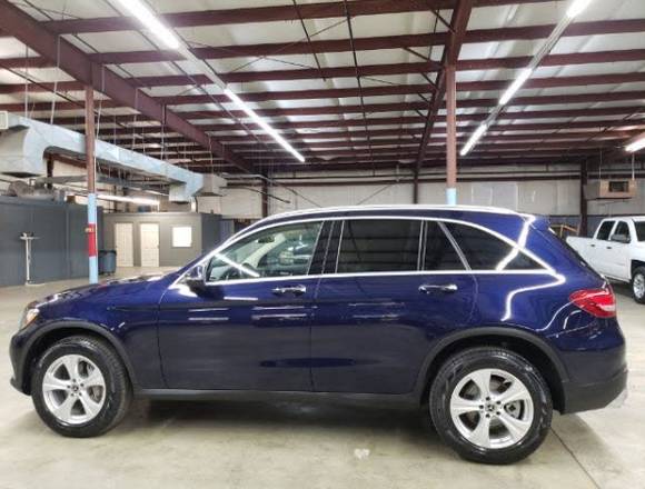 MERCEDES BENZ GLC300 2018 en Tijuana (Municipio)