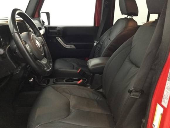 jeep wrangler unlimited 2015 en Tijuana (Municipio)