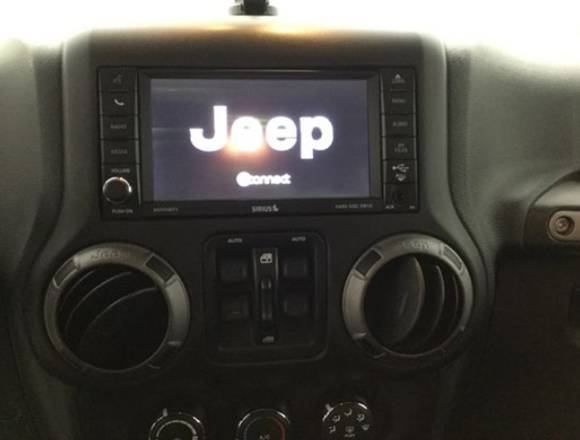 jeep wrangler unlimited 2014