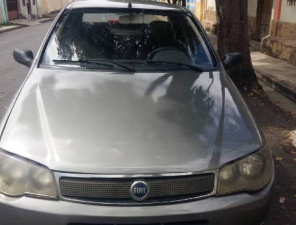 VENDO FIAT SIENA SINCRONICO MOTOR 1.8 AÑO 2008 en Cedeño (Municipio)