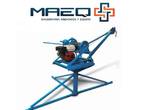 MAEQ (MALACATE INTEGRAL A GASOLINA DE 400 KG)