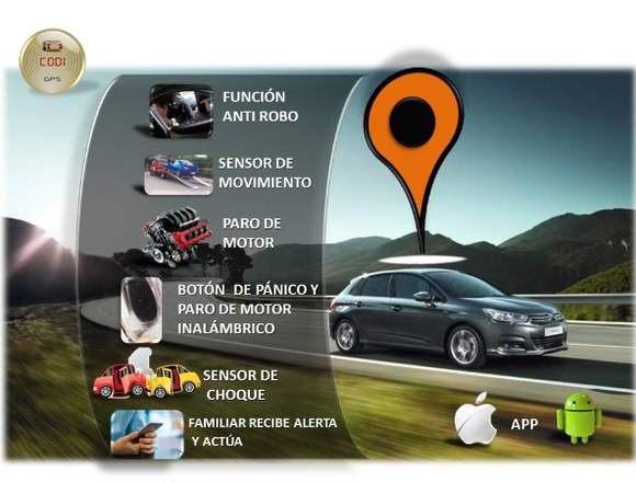 GPS SIN RENTA ECONOMICO en Guanajuato (Municipio)