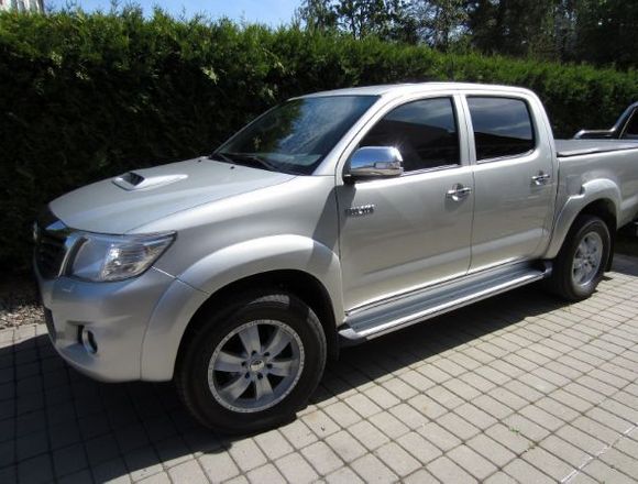 Toyota Hilux D4D 2013 en Rosario de Mora (Municipio)