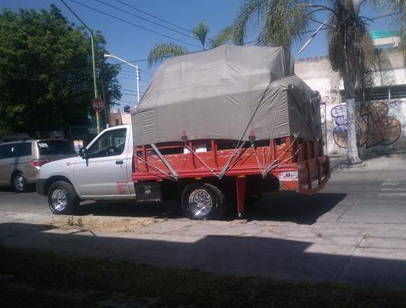 FLETES Y MUDANZAS EN GUADALAJARA en Ojuelos de Jalisco (Municipio)