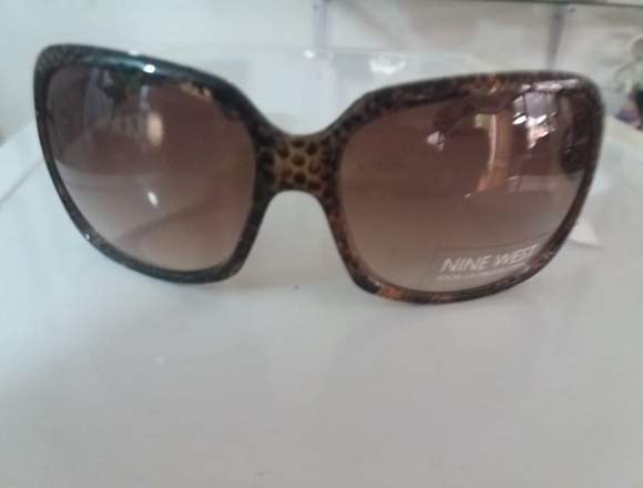 Lentes de Sol Nine West, Animal Print en Santiago (Comuna)