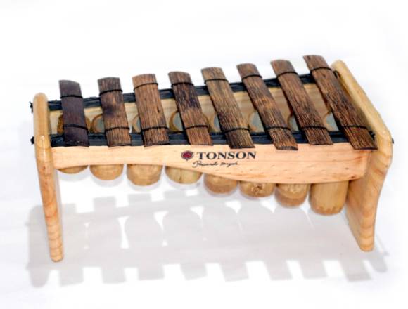 Marimba de chonta TONSON decorativa de 8 notas. en Bogotá, D.C. (Municipio)