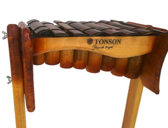 Marimba de chonta TONSON de 8 notas con pata. en Bogotá, D.C. (Municipio)