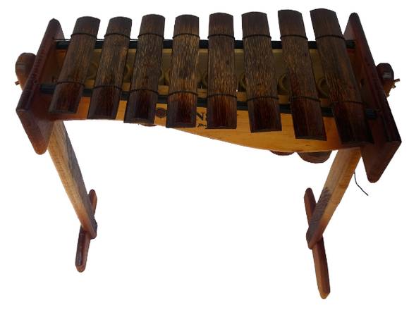 Marimba de chonta TONSON de 8 notas diatonica. en Bogotá, D.C. (Municipio)