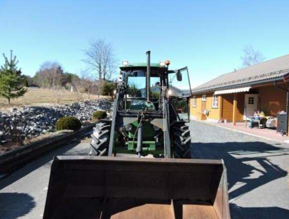 John Deere 2040S SG2 en Pichincha (Cantón)