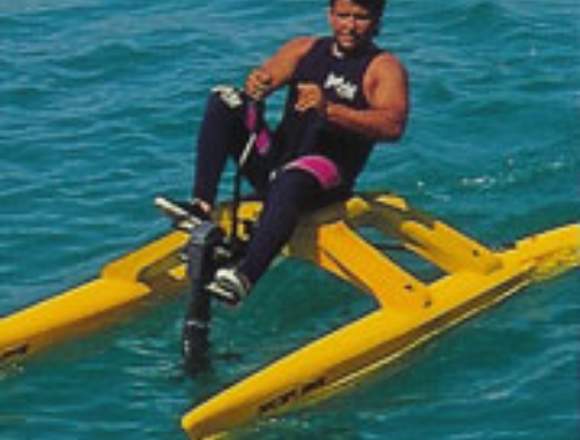 BICICLETAS NAUTICAS PARA EJERCICIO Y RECREACION