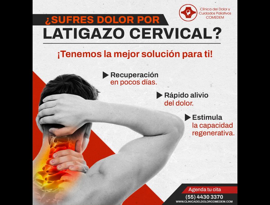 ¿Qué es el LATIGAZO CERVICAL? en Cuauhtémoc (Municipio)