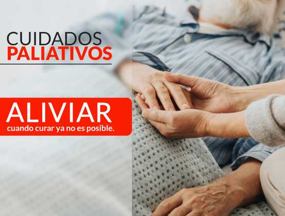 ALIVIAR cuando curar ya no es posible en Cuauhtémoc (Municipio)