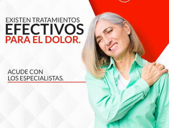 Tratamiento efectivos para el DOLOR en Cuauhtémoc (Municipio)