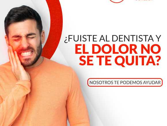¿Ni el dentista te quitó el dolor? en Cuauhtémoc (Municipio)