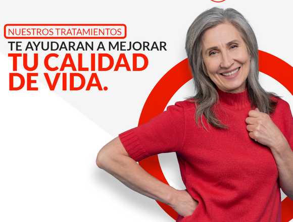 Te ayudaremos a mejorar tu calidad de vida