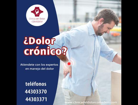 Clínica del Dolor ¿Dolor?