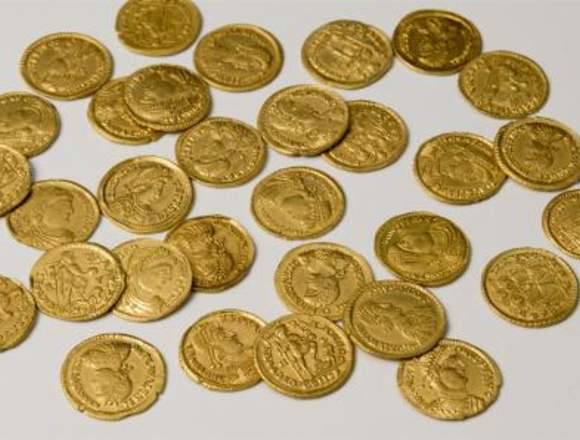 Monedas antiguas coleccionables- Joyeria Antiua