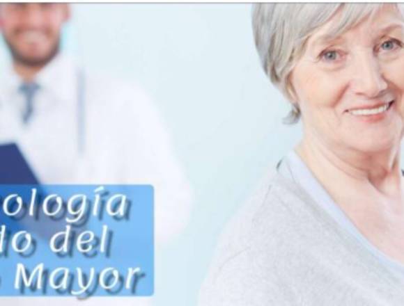 CURSO PRESENCIAL DE GERONTOLOGIA en Medellín (Municipio)