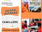 CURSO ONLINE DE CAMILLERO en Medellín (Municipio)