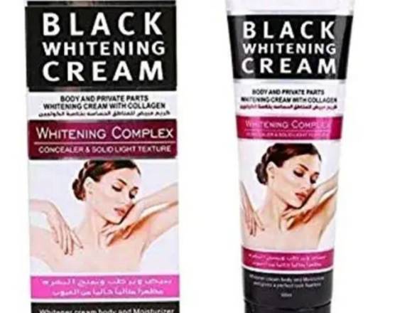 Crema Blanqueadora Whitening en Arraiján (Distrito)