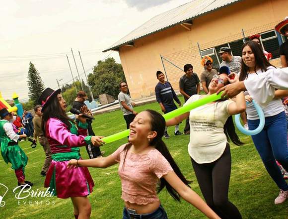 BRINKI EVENTOS (ANIMACIONES) en Quito (Cantón)