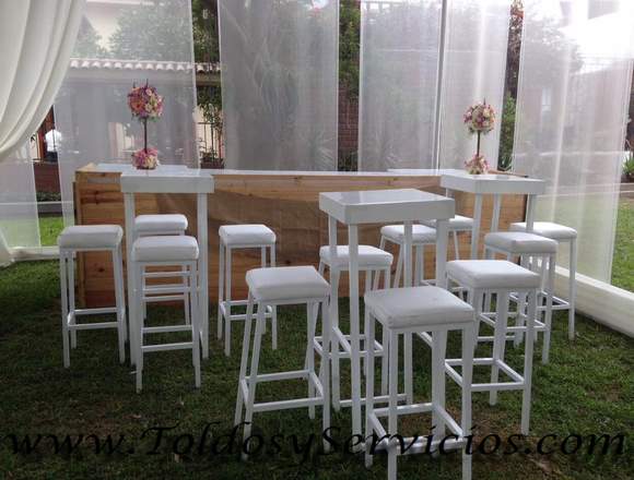 TOLDOS Y SERVICIOS PARA EVENTOS