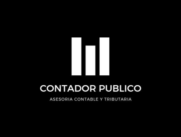 Contador Publico - Asesoría contable y tributaria en Barranquilla (Municipio)