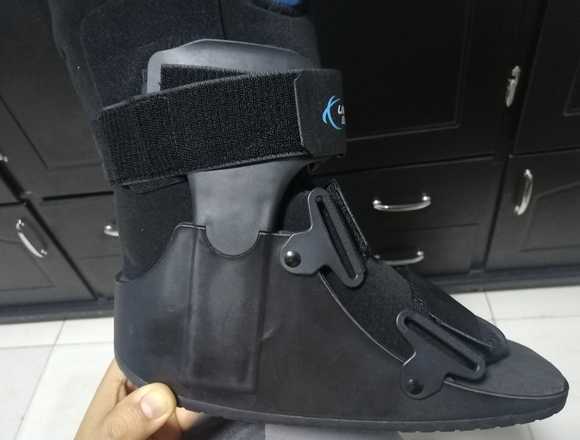 Bota ortopédica para fracturas en Barranquilla (Municipio)