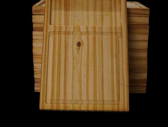 Gran Remate de Tablas p/Asado !