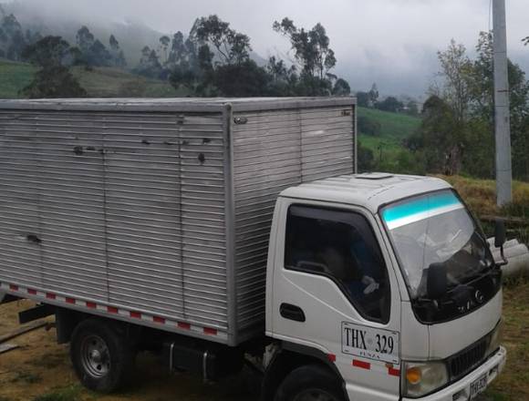 camioneta en alquiler con o sin conductor.